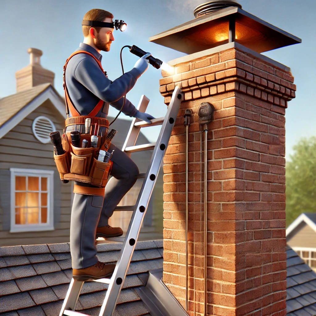 Expert Chimney Inspection Services in Rolling Meadows, IL Professional Chimney Inspection Rolling Meadows IL - Expert Safety and Efficiency Solutions by Chimney Sweep Rolling Meadows
