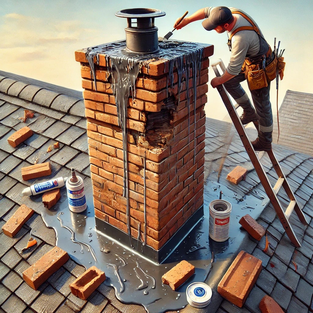 Expert Chimney Leak Repair Services in Rolling Meadows, IL Professional Chimney Leak Repair Rolling Meadows IL - Expert Water Damage Prevention by Chimney Sweep Rolling Meadows