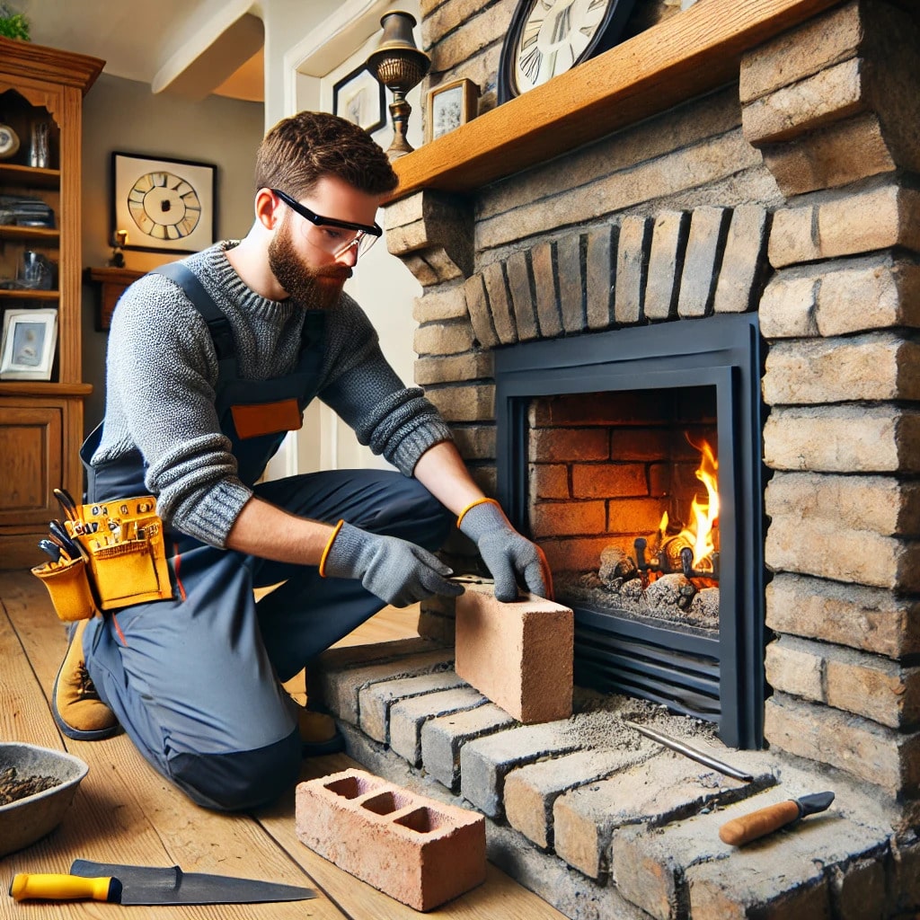 Reliable Firebox Repair Services in Rolling Meadows, IL Expert Firebox Repair in Rolling Meadows, Illinois - Professional Service by Chimney Sweep Rolling Meadows