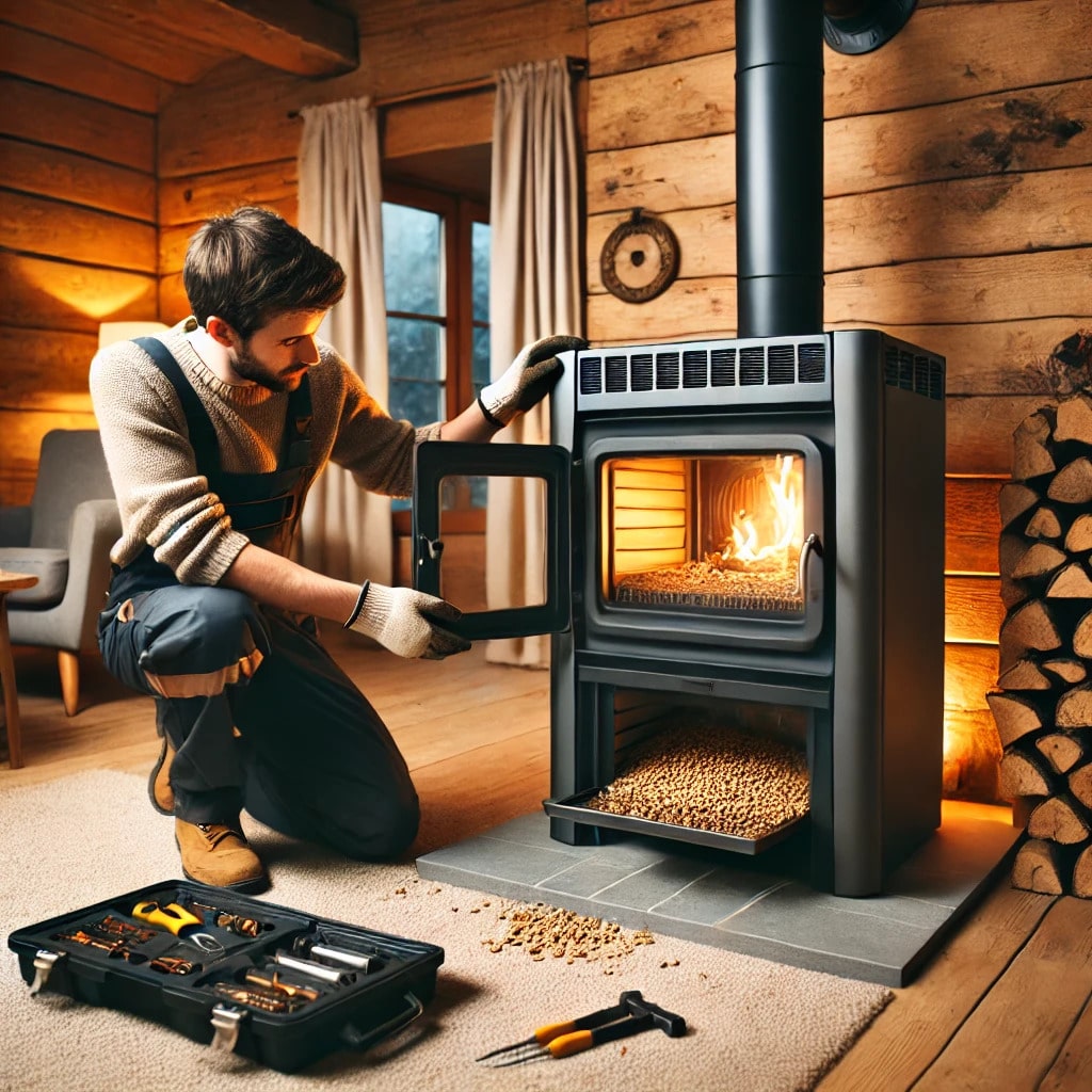 Expert Pellet Stove Repair Services in Rolling Meadows, IL Professional Pellet Stove Repair Rolling Meadows IL - Expert Heating Efficiency Solutions by Chimney Sweep Rolling Meadows